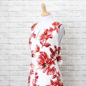 LANE BRYANT Women's Floral Dress